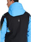 Thumbnail Spyder, Titan ski jacket men Aether Blue blue 