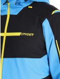 Thumbnail Spyder, Titan ski jacket men Aether Blue blue 