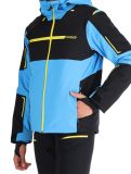 Thumbnail Spyder, Titan ski jacket men Aether Blue blue 