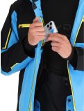 Thumbnail Spyder, Titan ski jacket men Aether Blue blue 