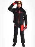 Thumbnail Spyder, Titan ski jacket men Black black 