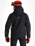 Thumbnail Spyder, Titan ski jacket men Black black 