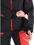 Thumbnail Spyder, Titan ski jacket men Black black 