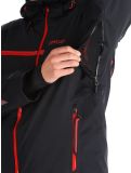 Thumbnail Spyder, Titan ski jacket men Black black 