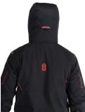 Thumbnail Spyder, Titan ski jacket men Black black 