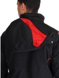 Thumbnail Spyder, Titan ski jacket men Black black 