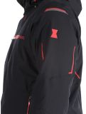 Thumbnail Spyder, Titan ski jacket men Black black 