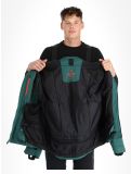 Thumbnail Spyder, Titan ski jacket men Cypress Green green 