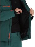 Thumbnail Spyder, Titan ski jacket men Cypress Green green 