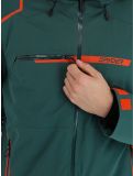 Thumbnail Spyder, Titan ski jacket men Cypress Green green 