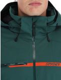 Thumbnail Spyder, Titan ski jacket men Cypress Green green 