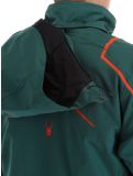 Thumbnail Spyder, Titan ski jacket men Cypress Green green 