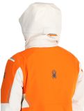 Thumbnail Spyder, Titan ski jacket men Orange Shock beige, orange 