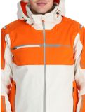 Thumbnail Spyder, Titan ski jacket men Orange Shock beige, orange 