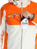 Thumbnail Spyder, Titan ski jacket men Orange Shock beige, orange 