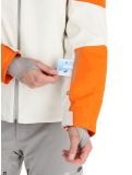 Thumbnail Spyder, Titan ski jacket men Orange Shock beige, orange 