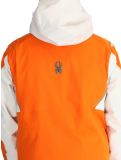 Thumbnail Spyder, Titan ski jacket men Orange Shock beige, orange 