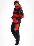 Thumbnail Spyder, Titan ski jacket men Spyder Red black, red 