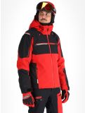 Thumbnail Spyder, Titan ski jacket men Spyder Red black, red 