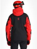 Thumbnail Spyder, Titan ski jacket men Spyder Red black, red 