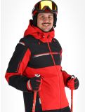 Thumbnail Spyder, Titan ski jacket men Spyder Red black, red 