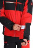 Thumbnail Spyder, Titan ski jacket men Spyder Red black, red 