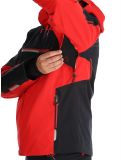 Thumbnail Spyder, Titan ski jacket men Spyder Red black, red 