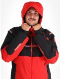 Thumbnail Spyder, Titan ski jacket men Spyder Red black, red 