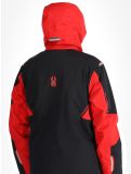 Thumbnail Spyder, Titan ski jacket men Spyder Red black, red 