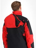 Thumbnail Spyder, Titan ski jacket men Spyder Red black, red 