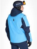 Thumbnail Spyder, Titan ski jacket men True Navy blue 