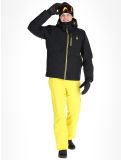 Thumbnail Spyder, Tripoint ski jacket men Black black 