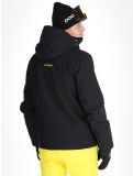 Thumbnail Spyder, Tripoint ski jacket men Black black 