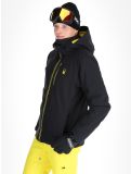 Thumbnail Spyder, Tripoint ski jacket men Black black 