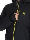 Thumbnail Spyder, Tripoint ski jacket men Black black 