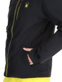 Thumbnail Spyder, Tripoint ski jacket men Black black 