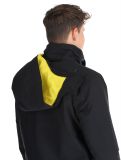 Thumbnail Spyder, Tripoint ski jacket men Black black 