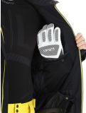 Thumbnail Spyder, Tripoint ski jacket men Black black 