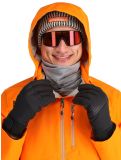 Thumbnail Spyder, Tripoint ski jacket men Orange Shock black 