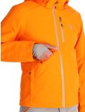 Thumbnail Spyder, Tripoint ski jacket men Orange Shock black 