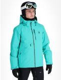 Thumbnail Spyder, Tripoint ski jacket men Teal Green green 