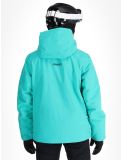 Thumbnail Spyder, Tripoint ski jacket men Teal Green green 