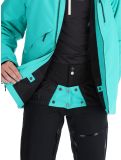 Thumbnail Spyder, Tripoint ski jacket men Teal Green green 