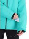 Thumbnail Spyder, Tripoint ski jacket men Teal Green green 