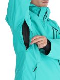 Thumbnail Spyder, Tripoint ski jacket men Teal Green green 