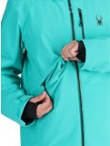 Thumbnail Spyder, Tripoint ski jacket men Teal Green green 