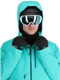 Thumbnail Spyder, Tripoint ski jacket men Teal Green green 