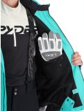 Thumbnail Spyder, Tripoint ski jacket men Teal Green green 