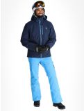 Thumbnail Spyder, Tripoint ski jacket men True Navy blue 