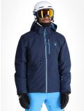 Thumbnail Spyder, Tripoint ski jacket men True Navy blue 